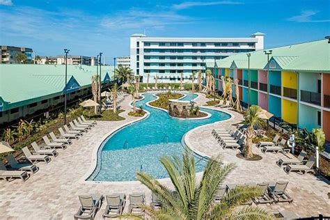 Beachside hotel and suites. Enjoy free WiFi, outdoor pool, restaurant and bar at this pet-friendly hotel near the beach and the pier. Choose from standard rooms, deluxe … 
