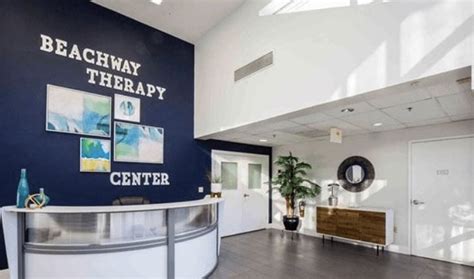 Beachway therapy center. Beachway Therapy Center offers several programs designed to treat mental health disorders, addiction, or dual diagnoses. Individuals have access to personalized care from trained staff to help them overcome their mental health issues, including abandonment trauma, and learn coping strategies to facilitate a successful recovery. 