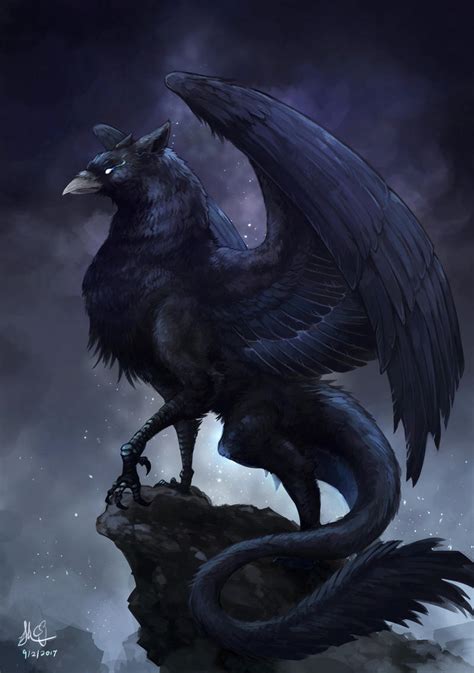 Beacon: Dark Griffin