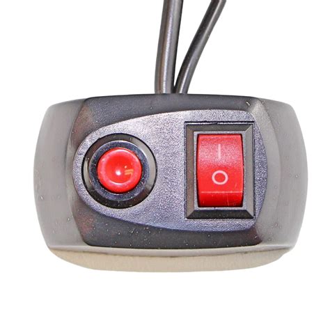 Beacon Switch with Momentary Actuator