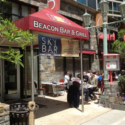 Beacon bar and grill. Sidney Seaside Restaurant. Seafood, Burgers, Salads, Pizza and so much more! Our children's menu... 7 Beacon Ave, Sidney, BC, Canada V8L1Y3 