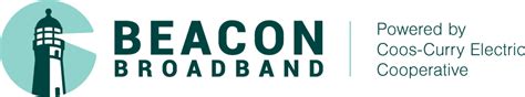 Beacon Broadband is a new fiber-to-the-home internet provider that serves the Coos-Curry Electric service territory and some nearby areas. It is a subsidiary of Coos-Curry Electric ….