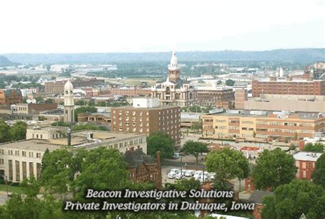 Beacon dubuque iowa. Beacon and qPublic.net combine both web-based GIS and web-based data reporting tools including CAMA, Assessment and Tax into a single, user friendly web application that is designed with your needs in mind. Learn More. Beacon/qPublic.net is the GovTech solution allowing users to view local government information and related records online. ... 