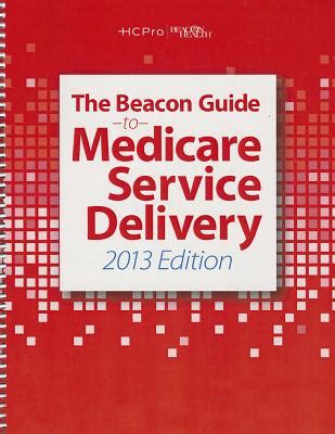Beacon guide to medicare service delivery 2008. - Produktionsplanungs- und -steuerungskonzept für kleine industrieunternehmen mit einfacher fertigungsstruktur.
