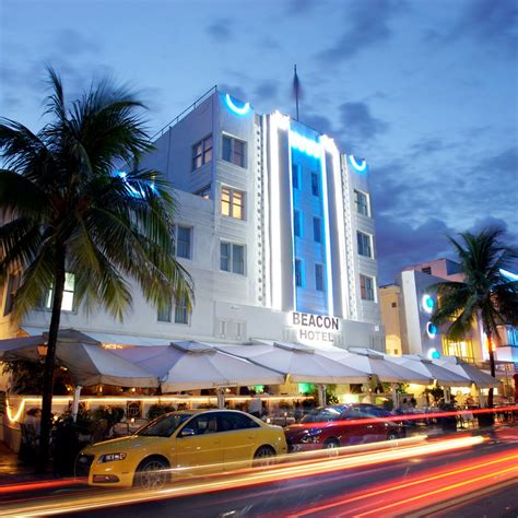 Beacon hotel south beach miami beach fl. Beacon South Beach Hotel. 720 Ocean Drive. Miami Beach, Florida. 33139-6220 USA. (305) 674-8200. 