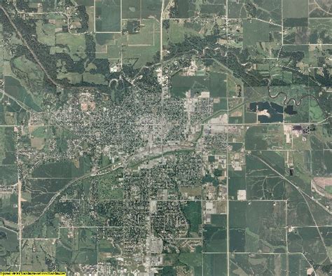 Thanks to our wonderful partners at EagleView for capturing and sharing oblique imagery of Marshalltown (post tornado). They flew on July 24th and had it ready to go on July 26th. They are generously providing this imagery for the next 60 days to aid in recovery and cleanup efforts.. 