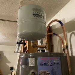 Beacon plumbing seattle.  We can generally dispatch a licensed plumbing technici...