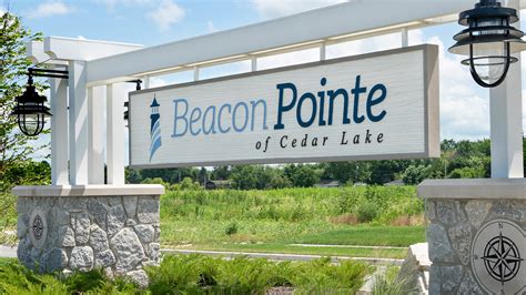 Beacon Point Homes is comprised of eight distinct neighborhoods and 