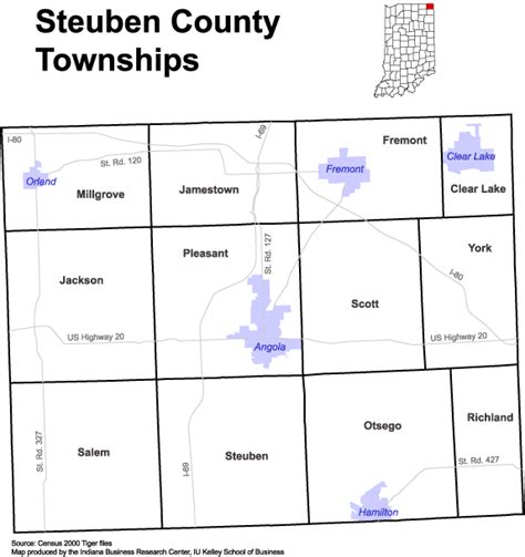 Steuben County GIS Coordinator Steuben County's Interactive