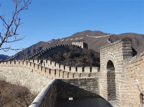 Beacon towers -Great Wall Of China - Visit our China