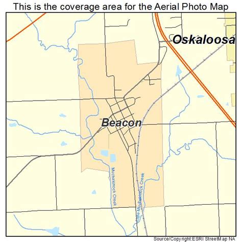 Select County/City/Area. About Beacon and qPublic