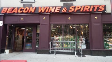 Beacon wine. Tequila being sold at Beacon Wine & Spirits. We continue to offer curbside pickup, local delivery, and shipping via FedEx 
