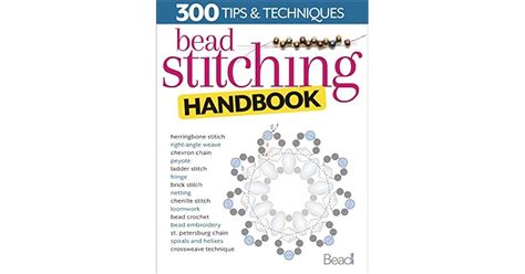 Read Bead Stitching Handbook By Beadbutton Magazine