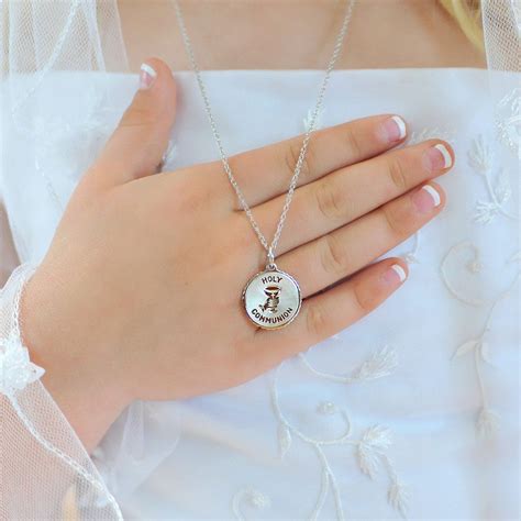 BeadifulBABY - Christening Necklaces for Girls