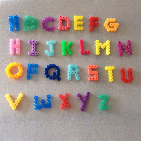Beading alphabet letters. Things To Know About Beading alphabet letters. 