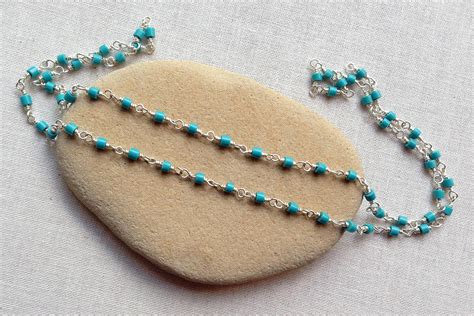 Beading jewelry making. Each bead on the rosary represents a prayer. Rosary beads are used as an aid to track each of the prayers repeated while meditating. Traditional rosary beads have 15 sets of ten be... 