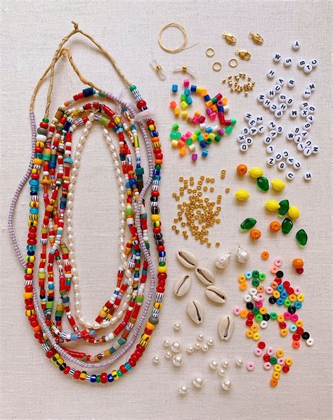 Beads for jewelry making. Beadwork. Learn how to make jewelry and other beading projects with our easy-to-follow instructions, plus tips for new and seasoned beadwork crafters. 7 Jewelry Repairs You Can Do Yourself. Beaded Keychain Crafts for Kids. 9 … 