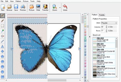 Beadtool 4 help.  more BeadTool an easier, more intuitive user interface with better bead...
