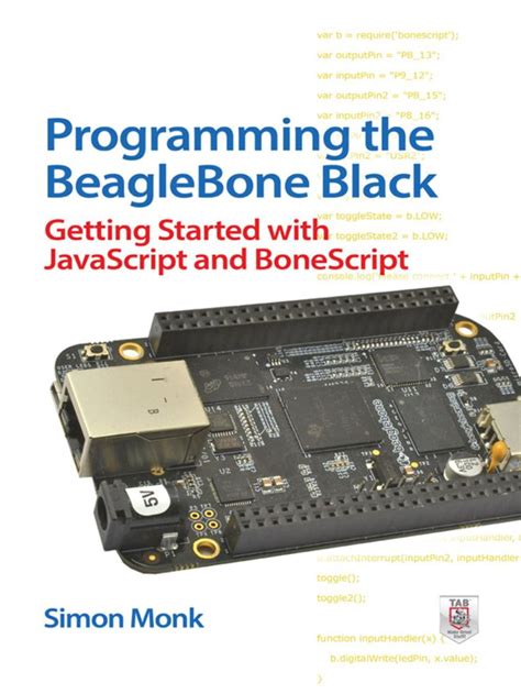 BeagleBone Black Projects for Beginners