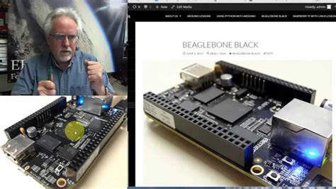 Beaglebone black lesson 2.  Beaglebone Black LESSON 1: Understanding Beaglebone Bl...