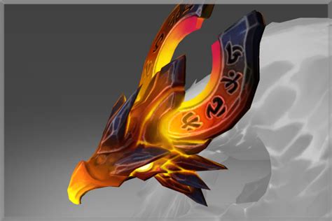 Beak of Molten Rebirth - Dota 2 Wiki