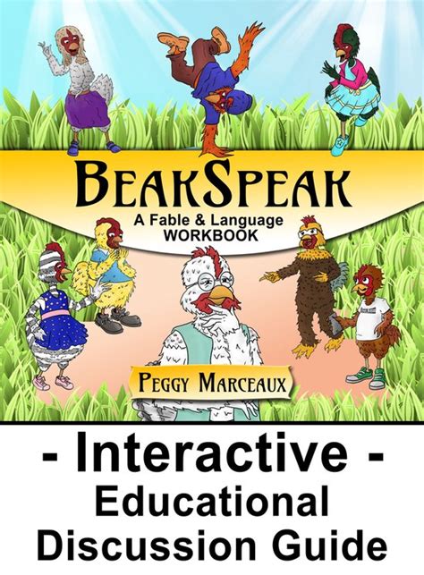 BeakSpeak A Fable Language Workbook