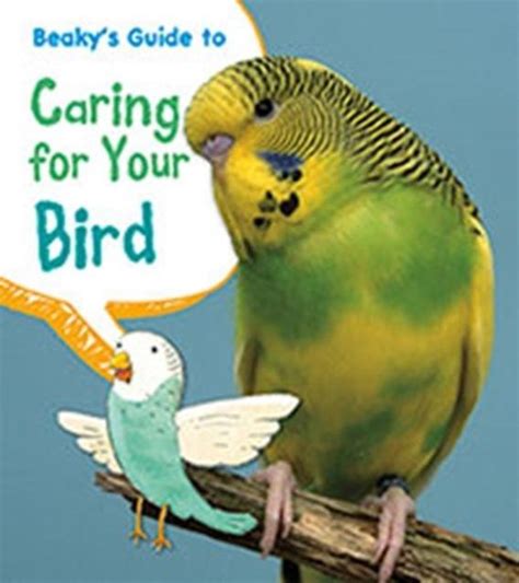 Beaky s Guide to Caring for Your Bird