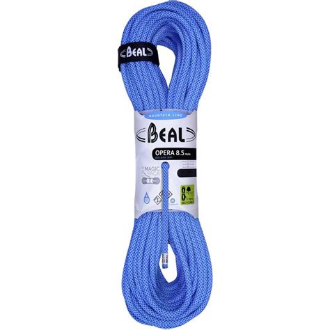 Beal Opera 8.5 mm Golden Dry Rope Review In 2024