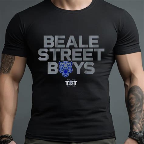 Beale street boys tbt. Jul 18, 2023 · Temple fans will be able to see some of their favorite Owls in Shizz Alston, Jr., Daniel Dingle, Justyn Hamilton, Alani Moore II, Damion Moore, DeVondre Perry, Scootie Randall and Quinton Rose in action starting this Thursday, July 20 at 4 pm (ESPN2) against a team of Memphis alums, #4-seed Beale Street Boys. 