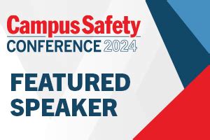 Beale-NGS CSC 2024 promo - Campus Safety