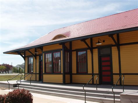 Bealeton Depot - Virginia