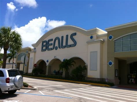 Bealls dept store near me. 1441 Tamiami Trail Port Charlotte, FL 33948. (941) 235-2678. Visit Website. Bealls is a privately held company, rich in tradition, owned by the founding family and its employees. Founded in 1915, Bealls Department Stores now operates 73 store locations in the state of Florida in addition to BeallsFlorida.com. Visit your Port Charlotte store or ... 