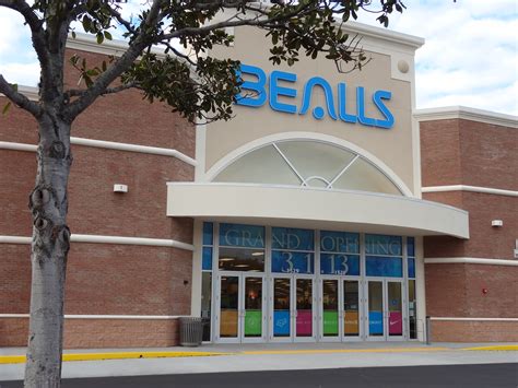 Visit our Bealls Florida store FL for clothing for the who