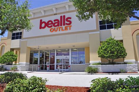 Find 5 listings related to Bealls Outlet Stores in Rembert on 