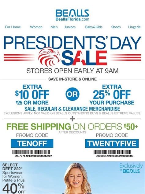 Feb 19, 2024 · Presidents Day sales quick links: Amazon: Deal
