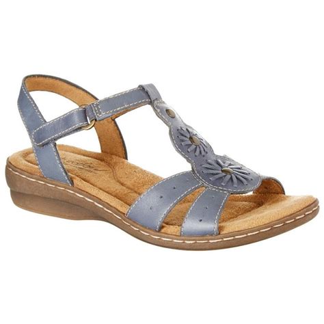 Easy Street. Womens Amaze Dress Sandals. $59.99. Easy Street. Womens Dorinda Blue Wedge Sandals. $54.99. Easy Street. Womens Claudia Casual Sandals. $55.00.. 