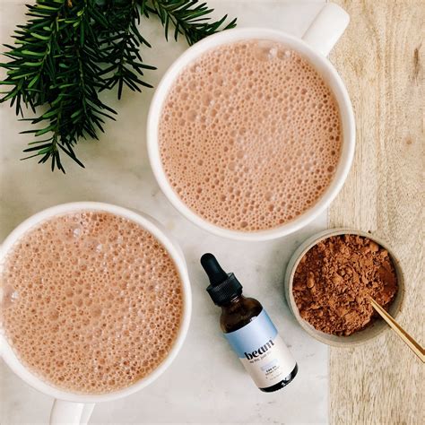 Beam hot chocolate. What is Beam? Beam is a brand which offers nano hemp-based, THC-free health products which include only 100% all-natural ingredients and pharmaceutical grade CBD. Their line … 
