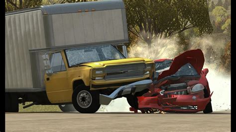 Beam ng crashes. Jul 11, 2023 · If you plan on installing BeamNG.drive mods, you’ll need more resources. Also, the developer recommends using a gamepad. Drive and crash to your heart’s content. Many players enjoy the exhilarating experience that BeamNG.Drive offers. The soft-body physics gives off a sense of realism as you watch body parts fly everywhere around you. 