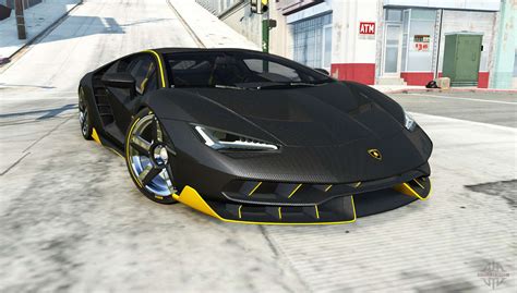 BeamNG - Lamborghini Centenario - BeamNG Drive Mods Download