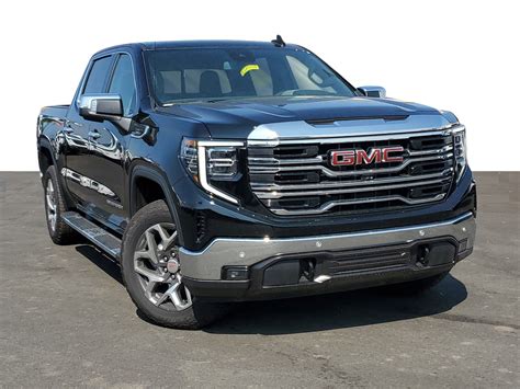 Beaman gmc. 2024 Downpour Metallic GMC Sierra 1500 4D Crew Cab Denali 4WD Factory MSRP: $77,250 10-Speed Automatic 3.0L I6 23/27 City/Highway MPG. Price based on financing being arranged through dealer; otherwise, price … 