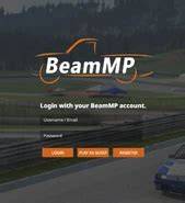 Beammp login. com.  It was created by the BeamMP Development Team.  Beammp is still down ...