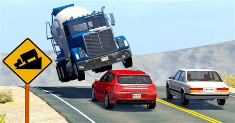 Beamng drive video. BeamNG.drive for PC is the debut production of the small BeamNG studio. Since its inception, it worked on an advanced physics engine, and after completion of the work on it, it was decided that a game that will be utilizing it will be developed. Therefore BeamNG.drive offers sandboksowy game model in which we freely wander the diverse … 