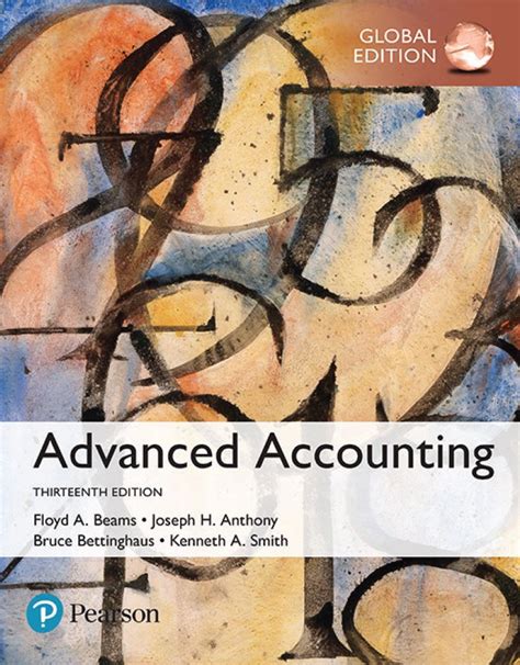 Beams Advanced Accounting