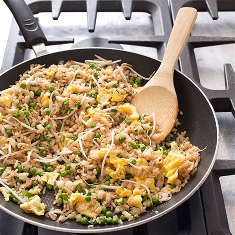 Bean Sprouts In Fried Rice Recipes