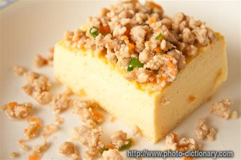 Bean curd Definition & Meaning - Merriam-Webster