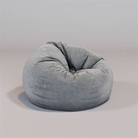 Beanbag 3D Models CGTrader