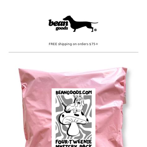 Beangoods - this ain’t your grandma’s wiener dog shop! bean goods is the ulti-mutt destination for dachshund-themed goods designed for radical doxie lovers. from our exclusive wiener wear for your doxies to our rad dachshund-themed hooman apparel and much more, you'll find everything you need right here. embrace your passion for doxies with the most bad-ass weenie goods, made by doxie lovers for doxie ... 