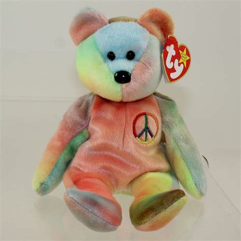 Ty Beanie Baby - PRINCESS Diana Bear 1997 RARE & RETIRED - MINT with MINT TAGS. ~A MUST HAVE COLLECTOR'S ITEM! 25th Anniversary ~. C $53.65. or Best Offer. C $26.88 shipping. 397 sold. SPONSORED.
