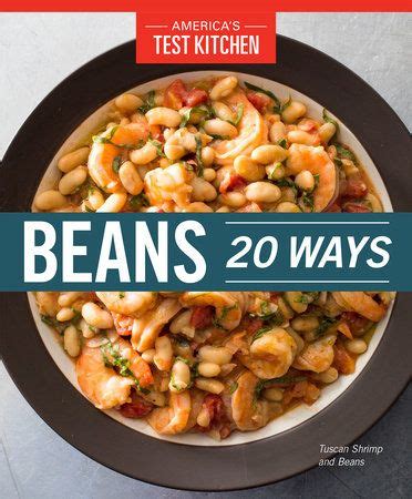 Download Beans 20 Ways By Americas Test Kitchen