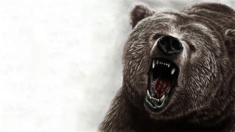 Bear Art Wallpapers - Top Free Bear Art Backgrounds